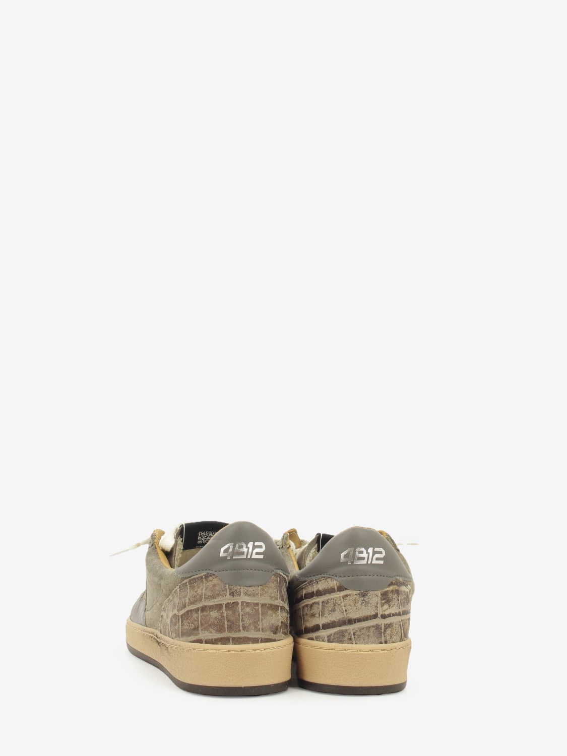 Sneakers PlayNew taupe / taste