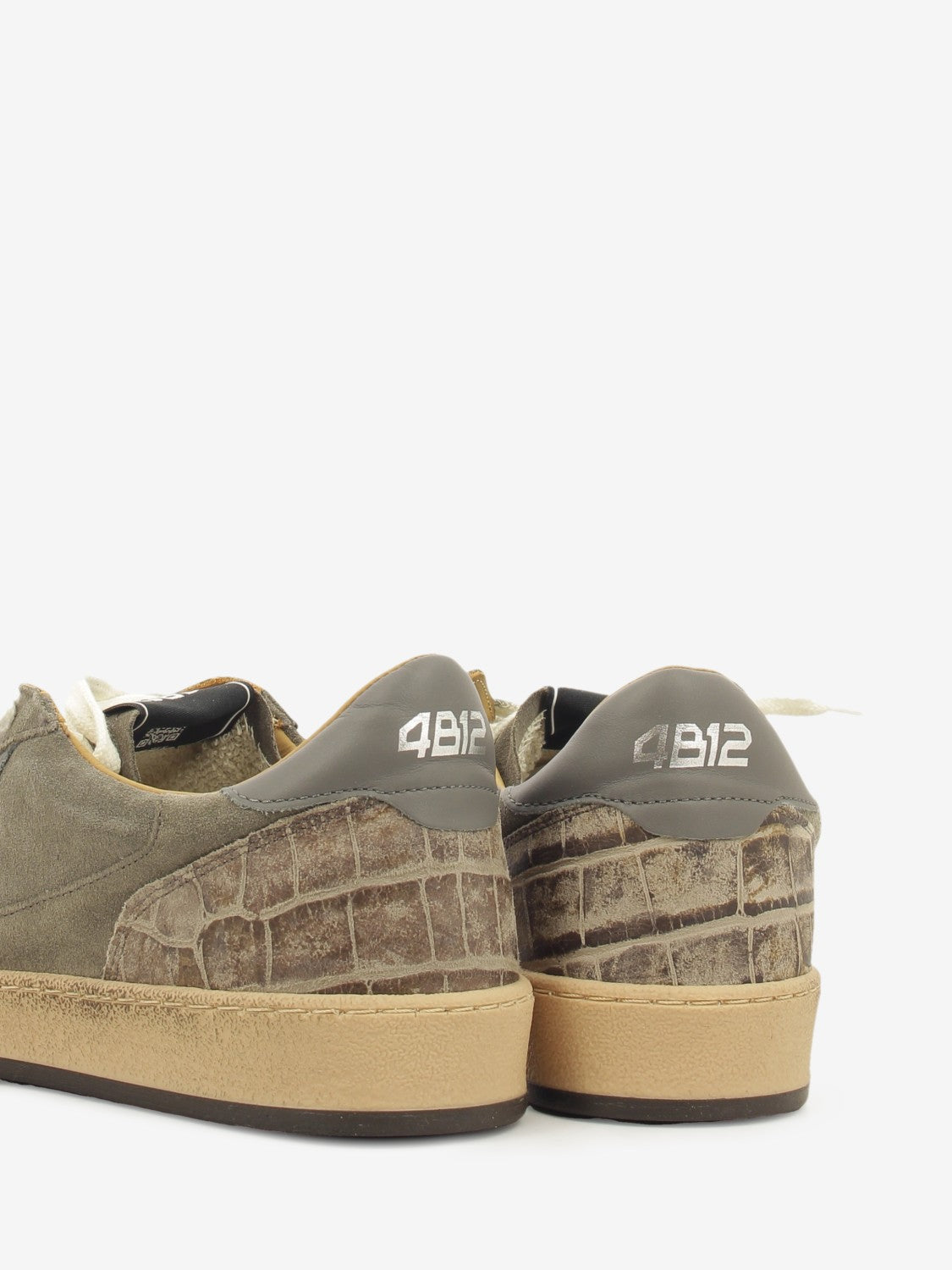 Sneakers PlayNew taupe / taste