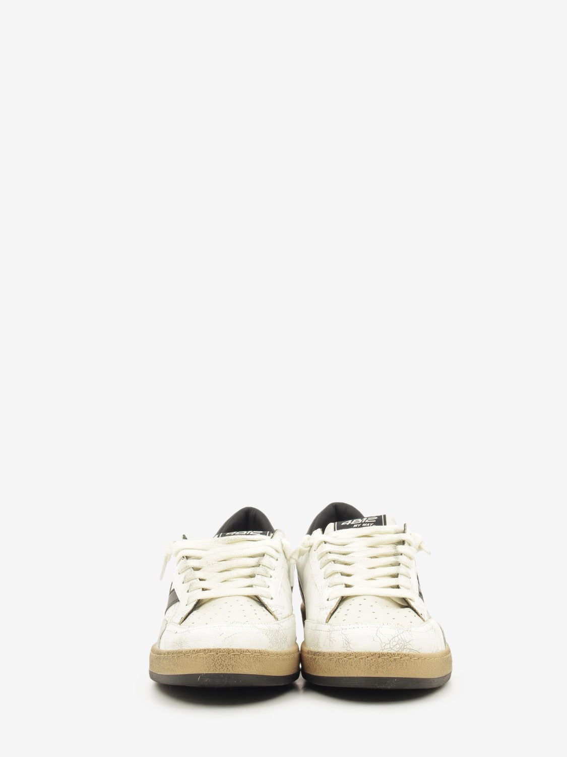 Sneakers PlayNew white / black