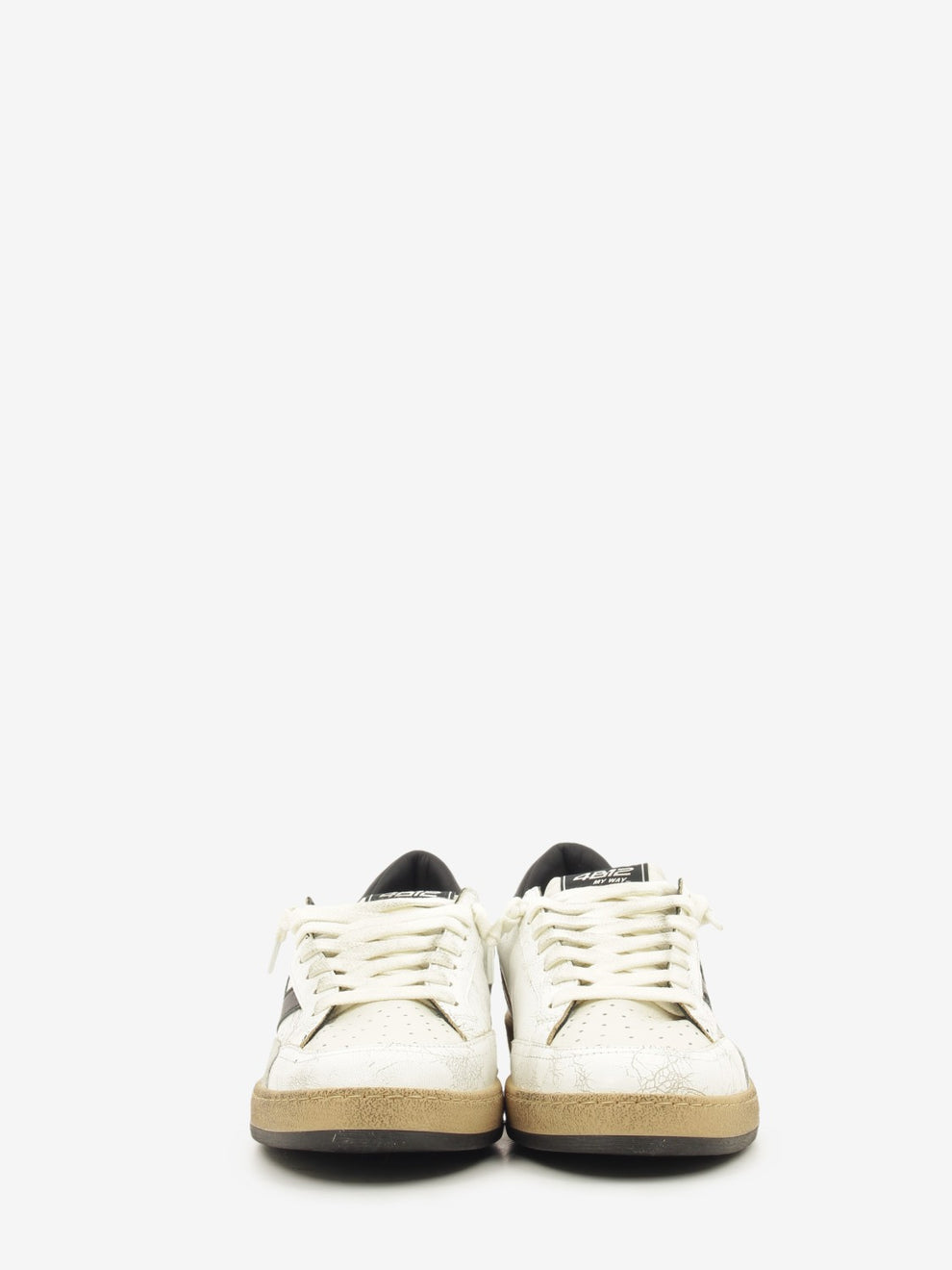 Sneakers PlayNew white / black