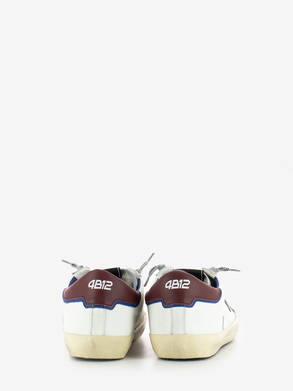 Sneakers Suprime white / blue