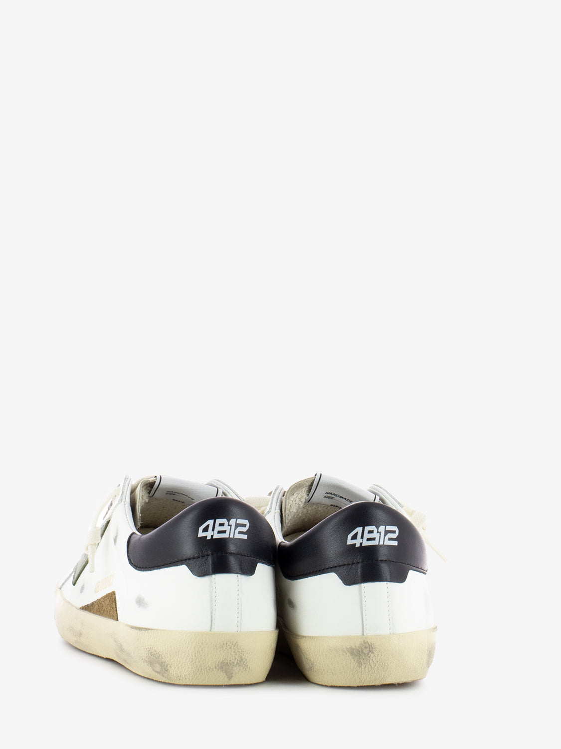 Sneakers Suprime white / sage