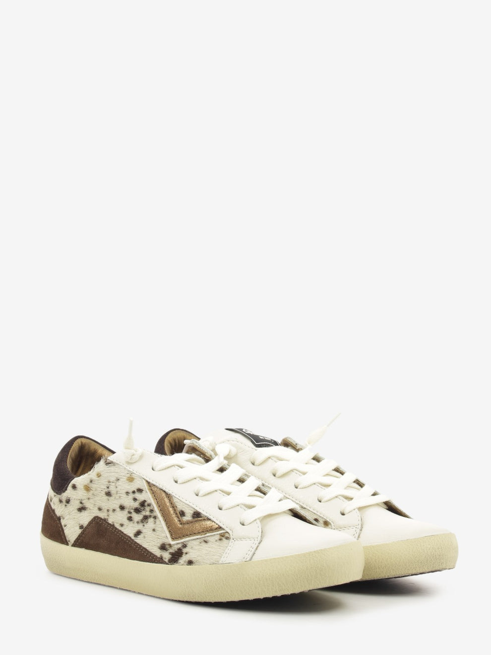 SNEAKER PONY SKIN RODEO MOOD SUPRIME-D8034