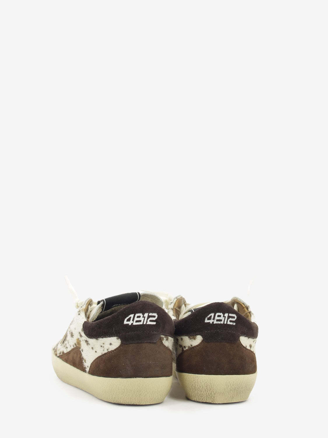 SNEAKER PONY SKIN RODEO MOOD SUPRIME-D8034