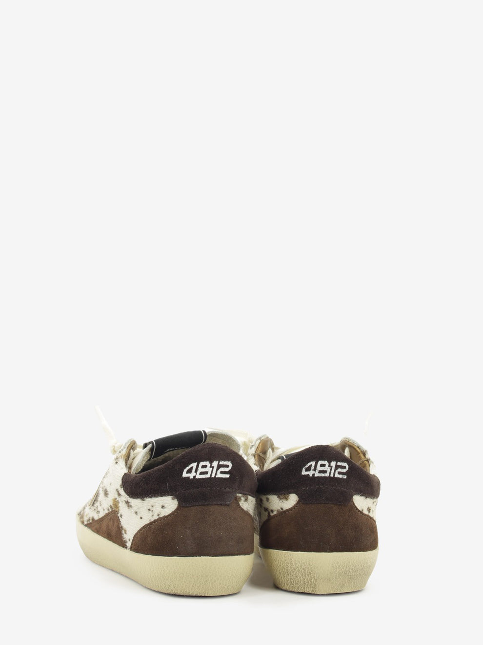 SNEAKER PONY SKIN RODEO MOOD SUPRIME-D8034