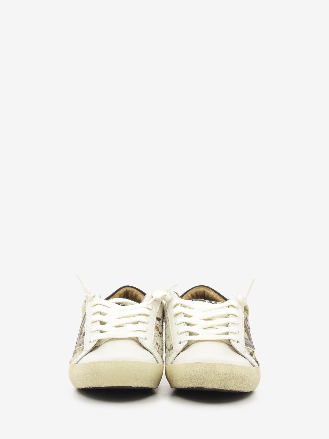 SNEAKER PONY SKIN RODEO MOOD SUPRIME-D8034