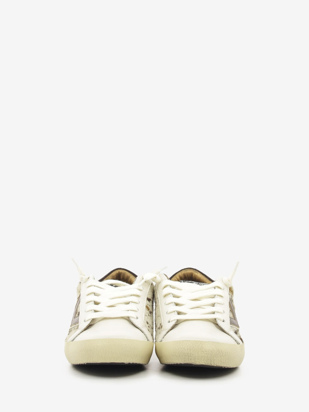 SNEAKER PONY SKIN RODEO MOOD SUPRIME-D8034