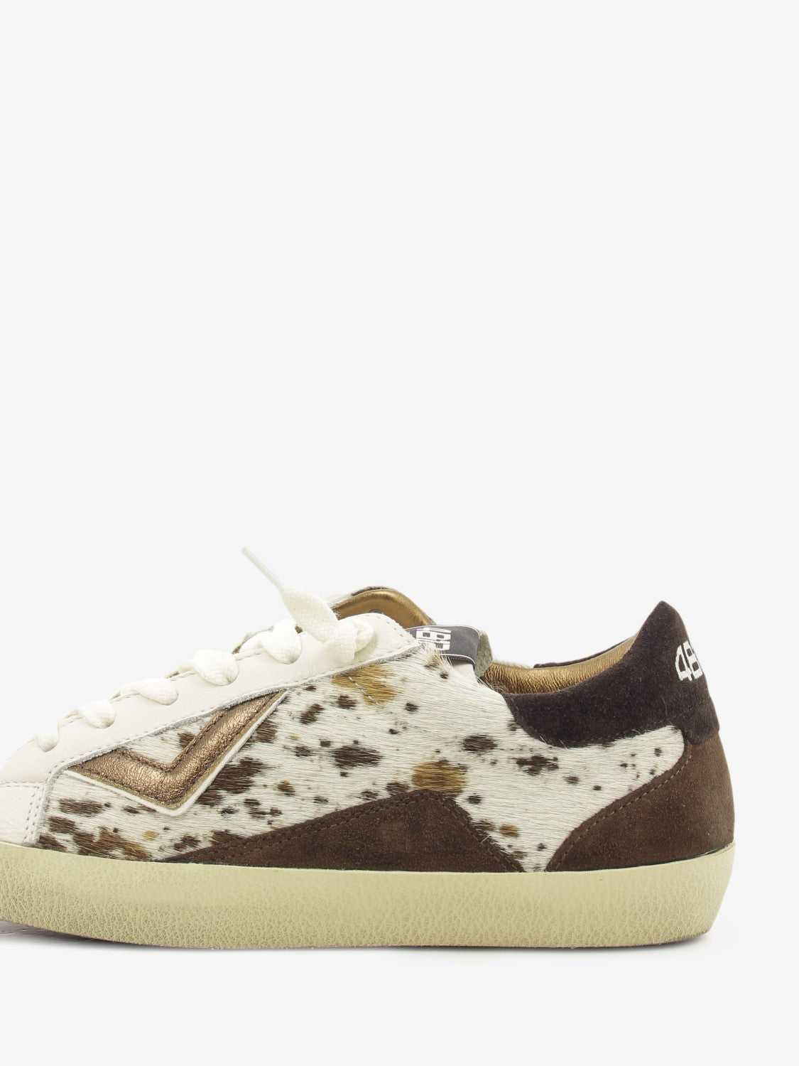SNEAKER PONY SKIN RODEO MOOD SUPRIME-D8034