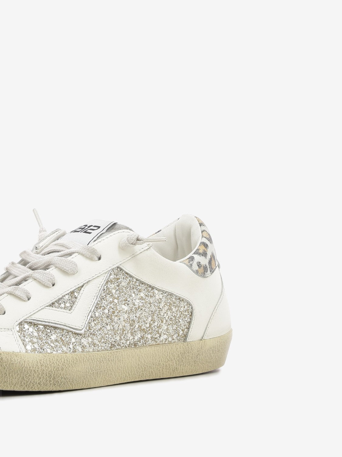 Sneakers Suprime champagne / leo