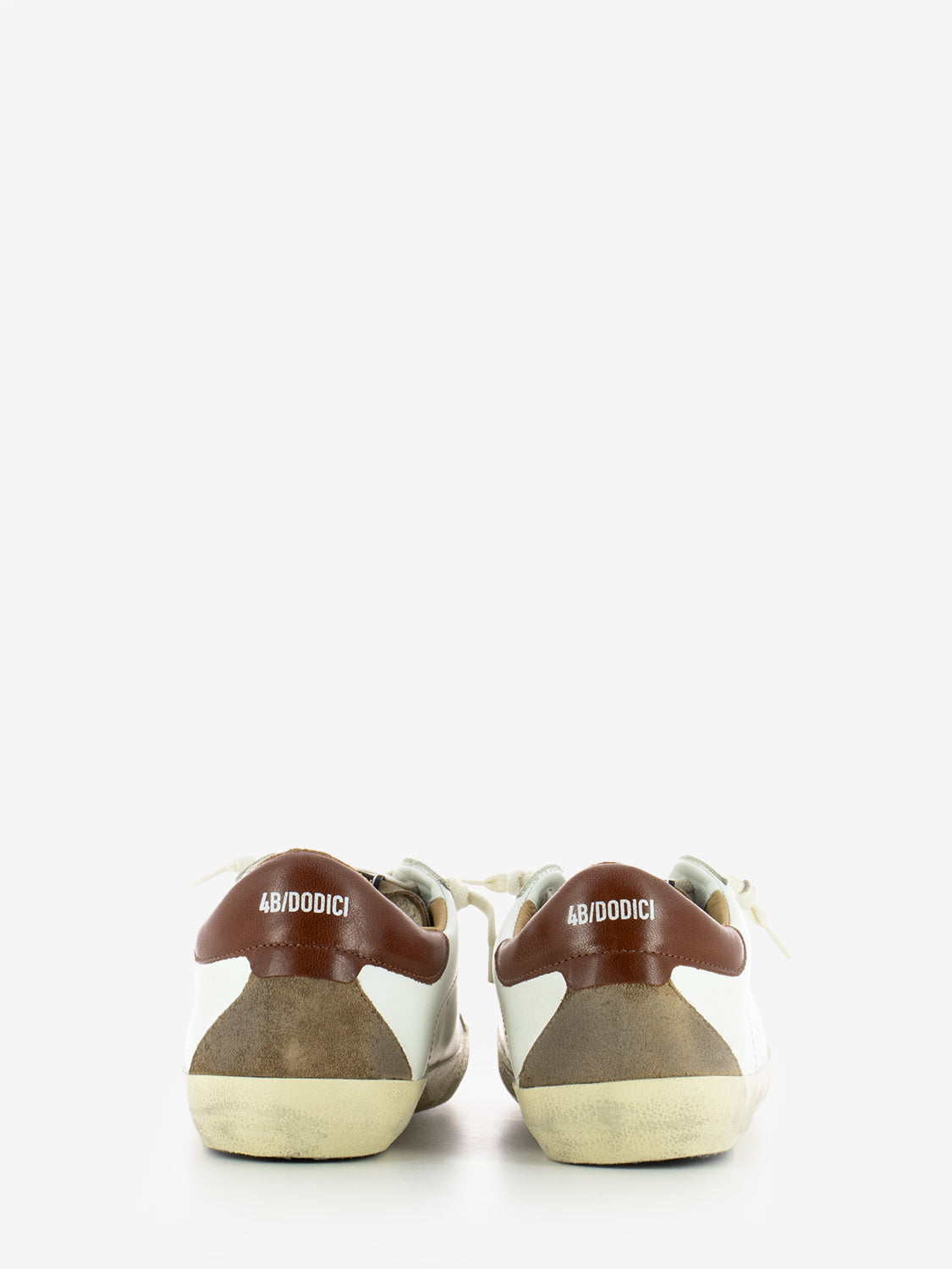 Sneakers Suprime cognac