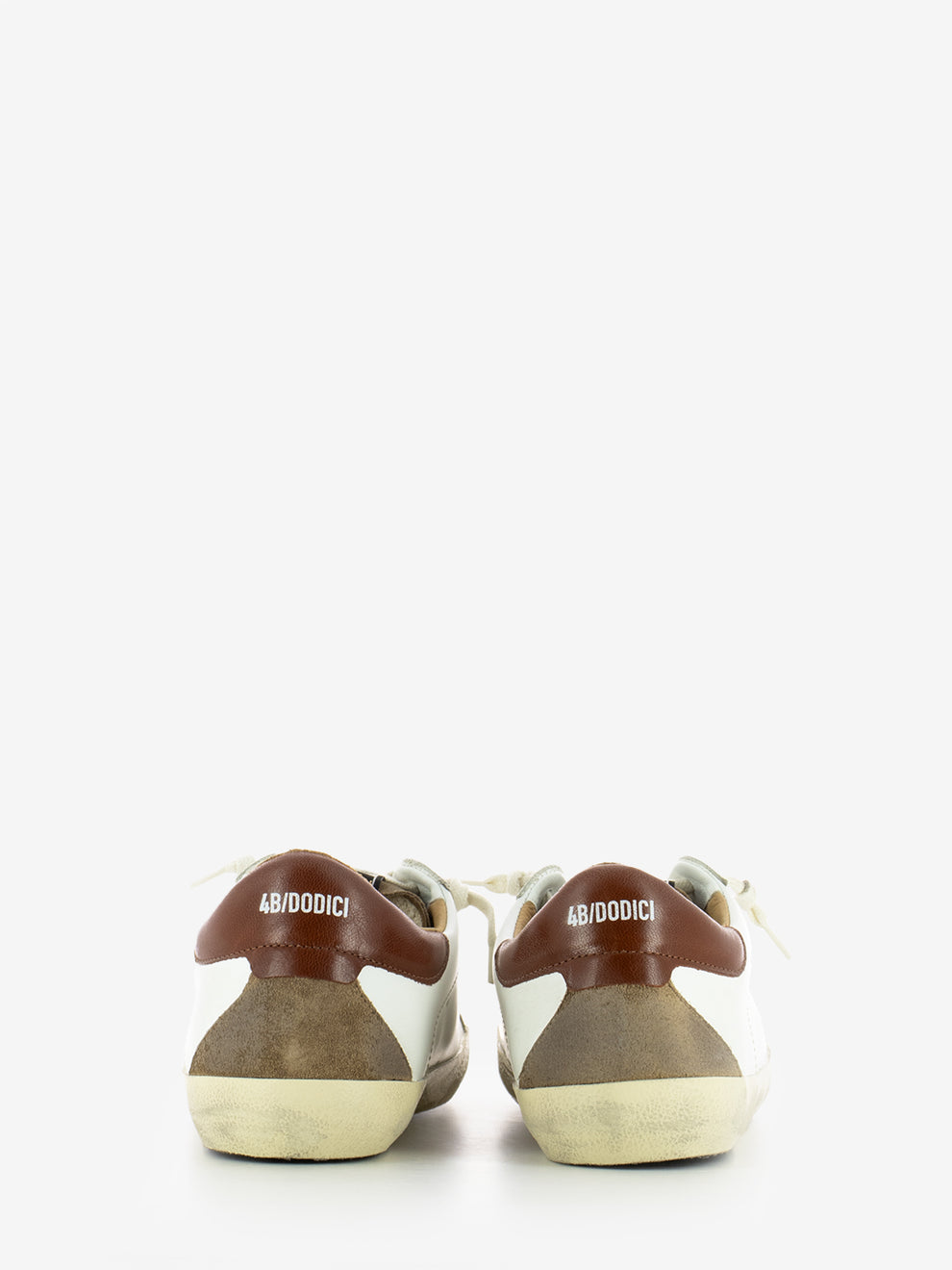 Sneakers Suprime cognac