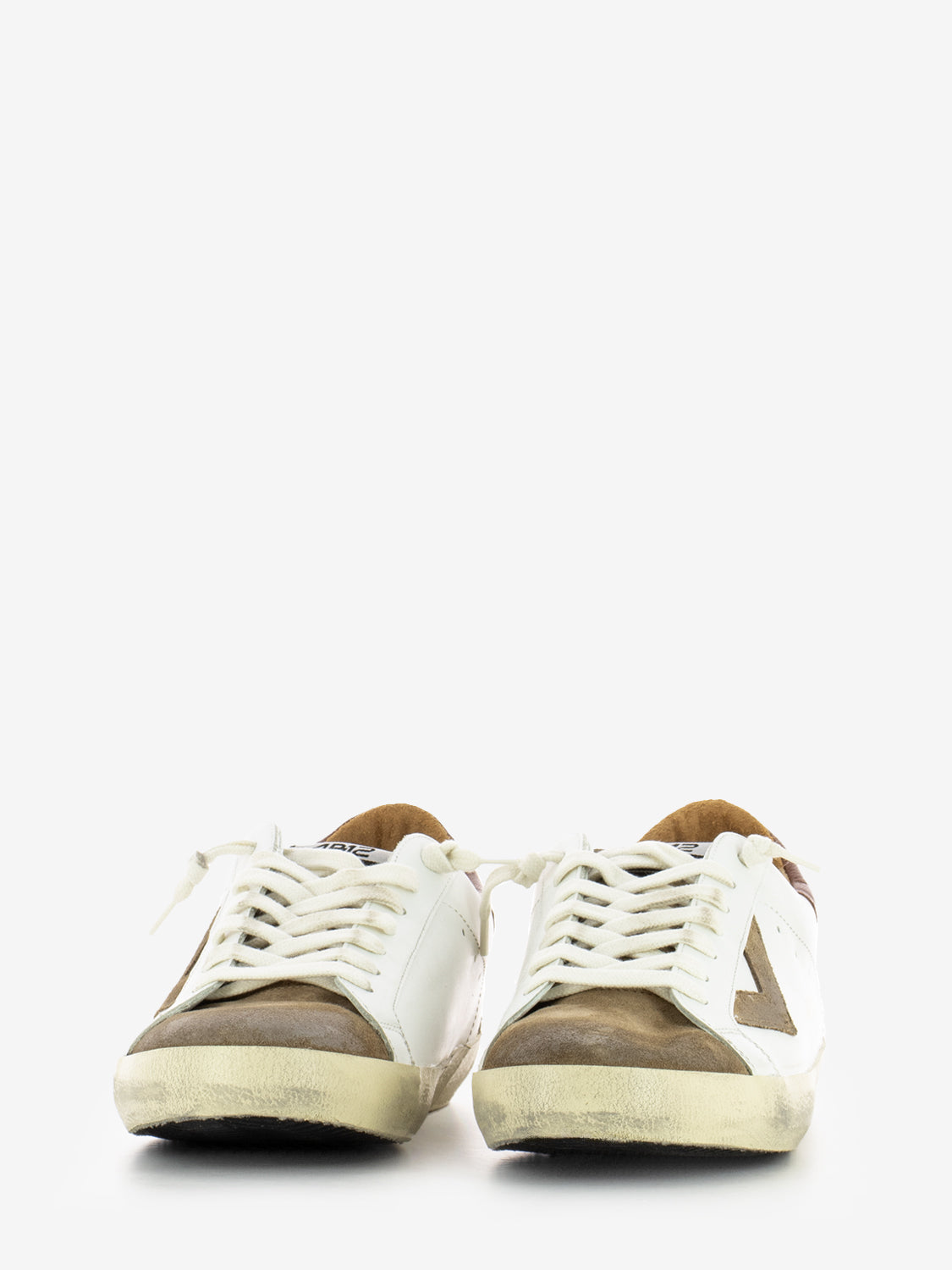 Sneakers Suprime cognac