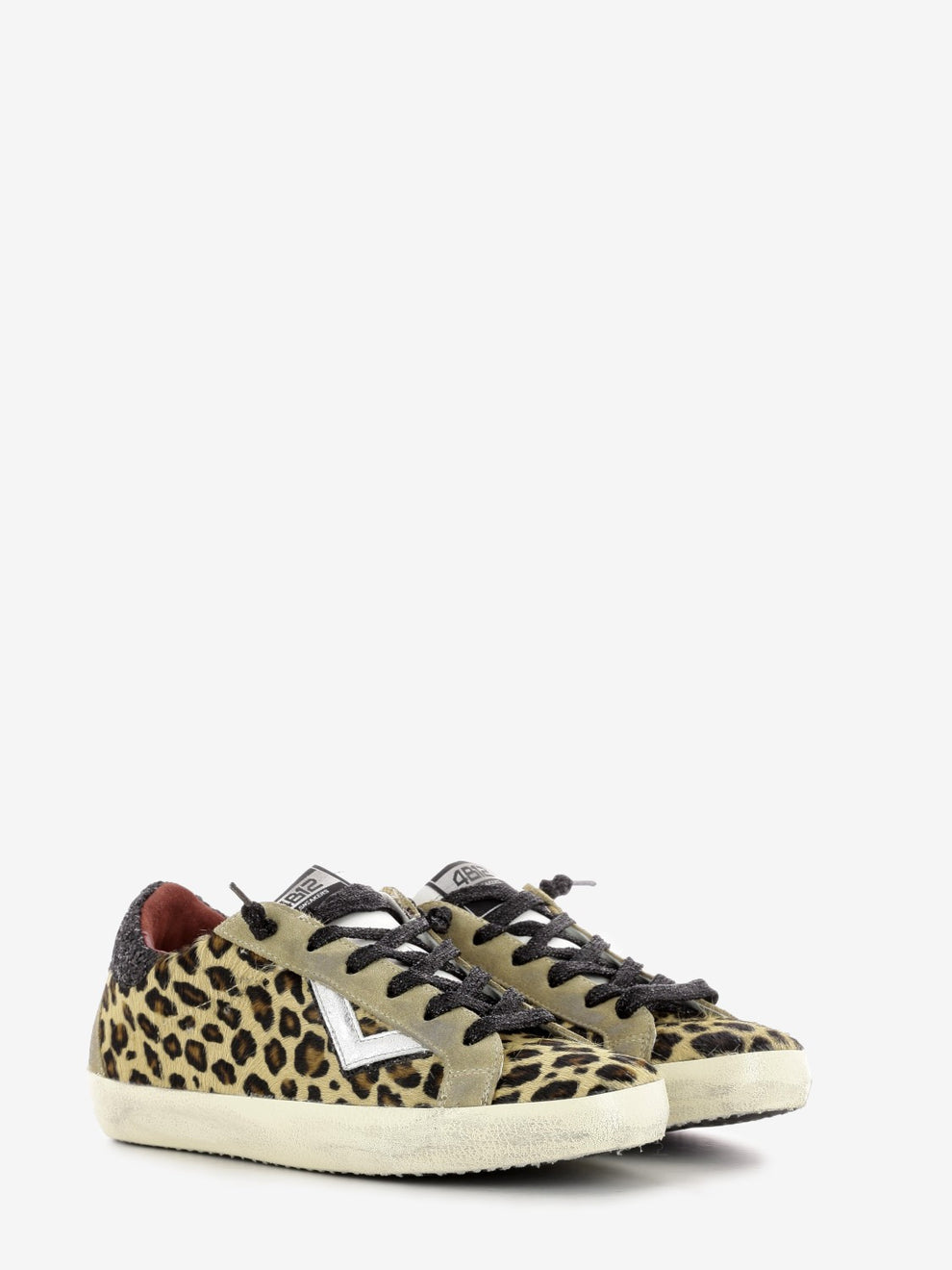 Sneakers Suprime D326 leopard