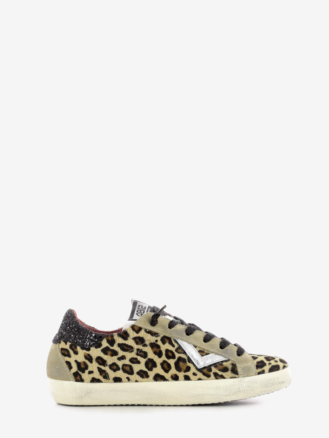 Sneakers Suprime D326 leopard