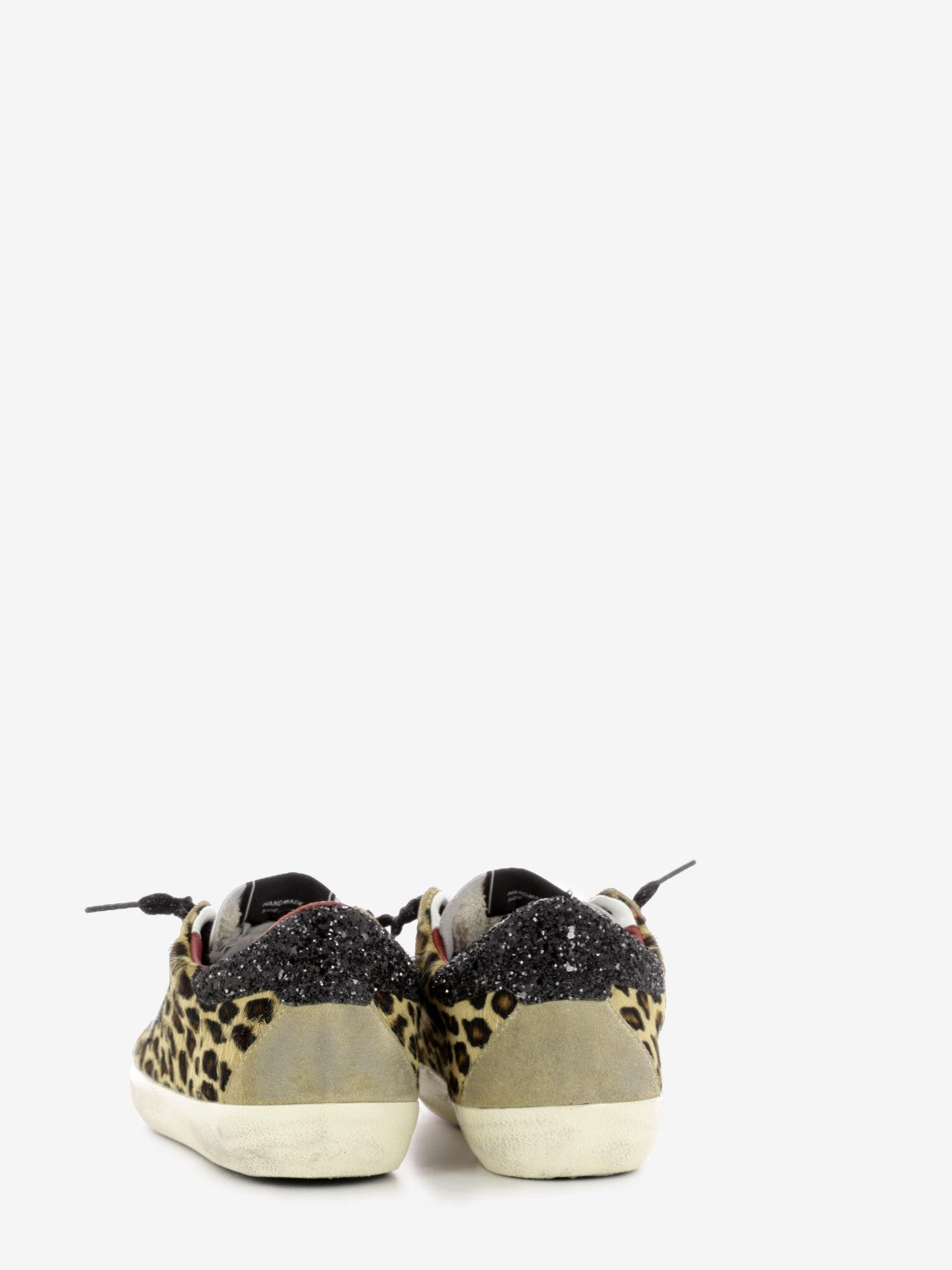 Sneakers Suprime D326 leopard