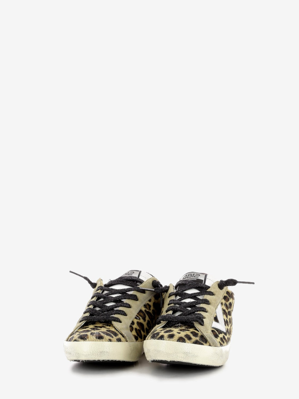 Sneakers Suprime D326 leopard