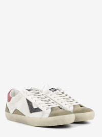 Sneakers Suprime red / black