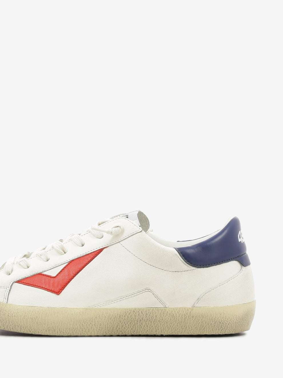 Sneakers Suprime red / blue