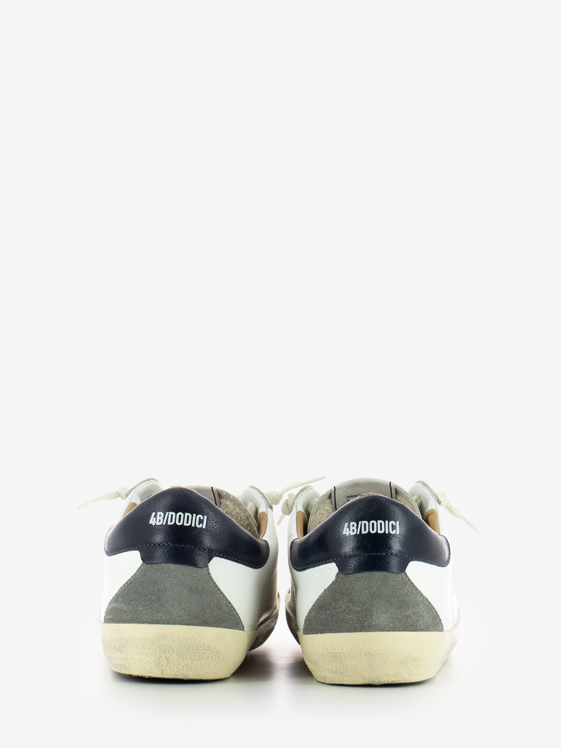 Sneakers Suprime white / blue