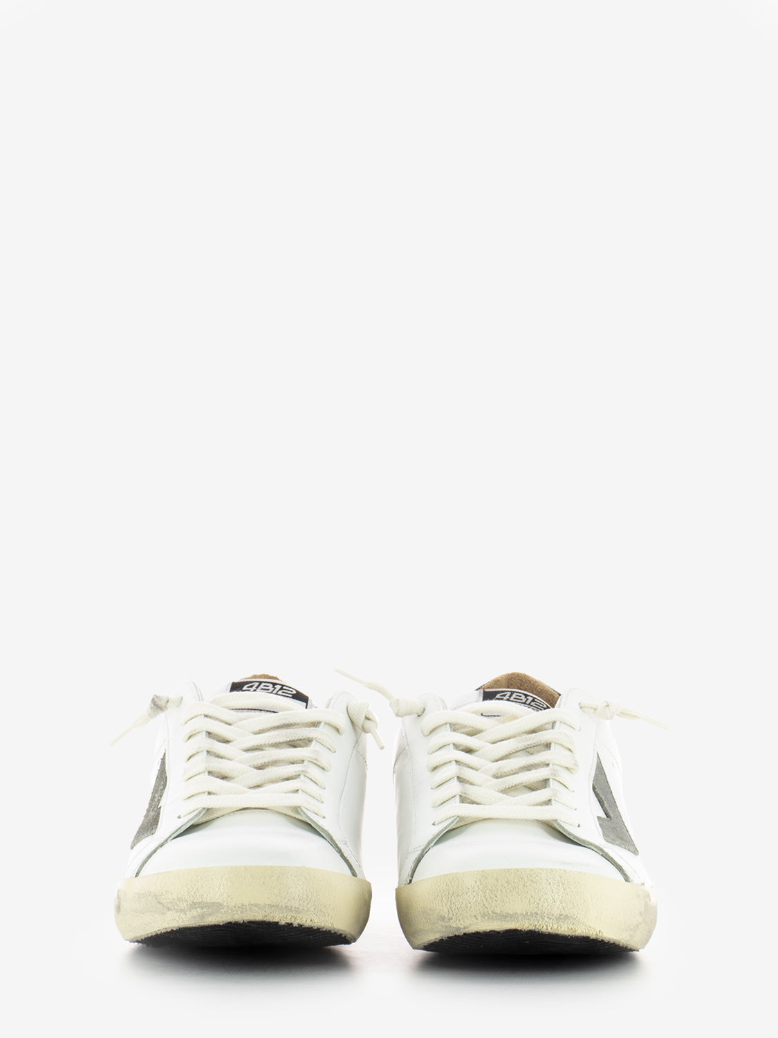 Sneakers Suprime white / blue