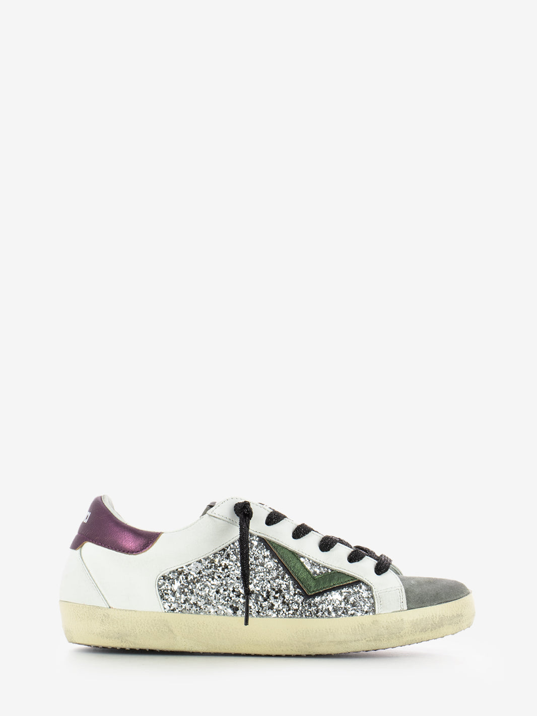 Suprime -D328 silver / purple