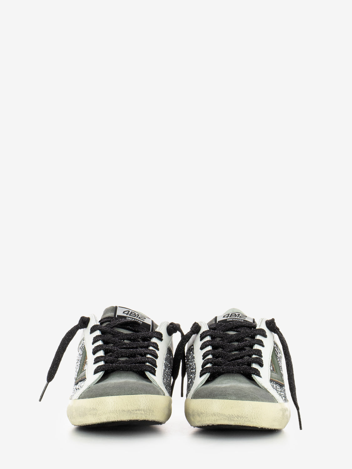Suprime -D328 silver / purple