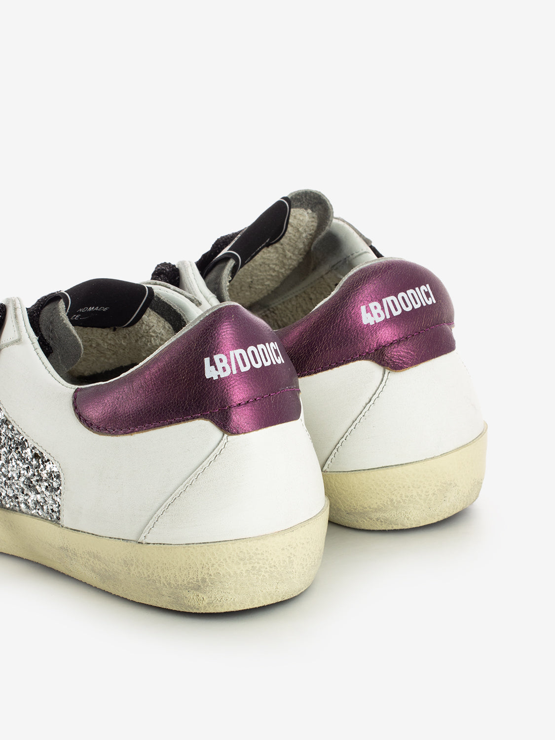 Suprime -D328 silver / purple