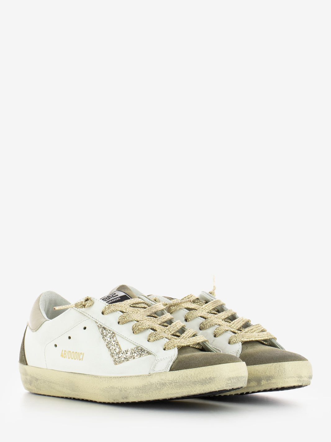 Suprime-D333 white / cream