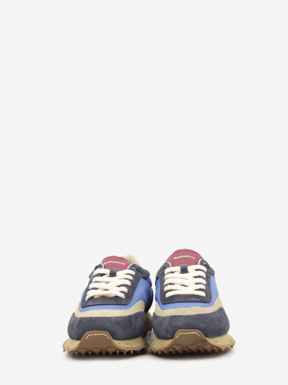 Running Starter sun blue / red