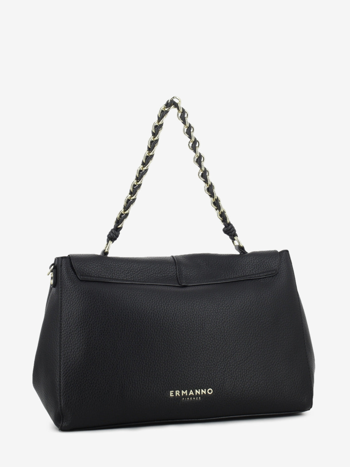 Large flap Eba black