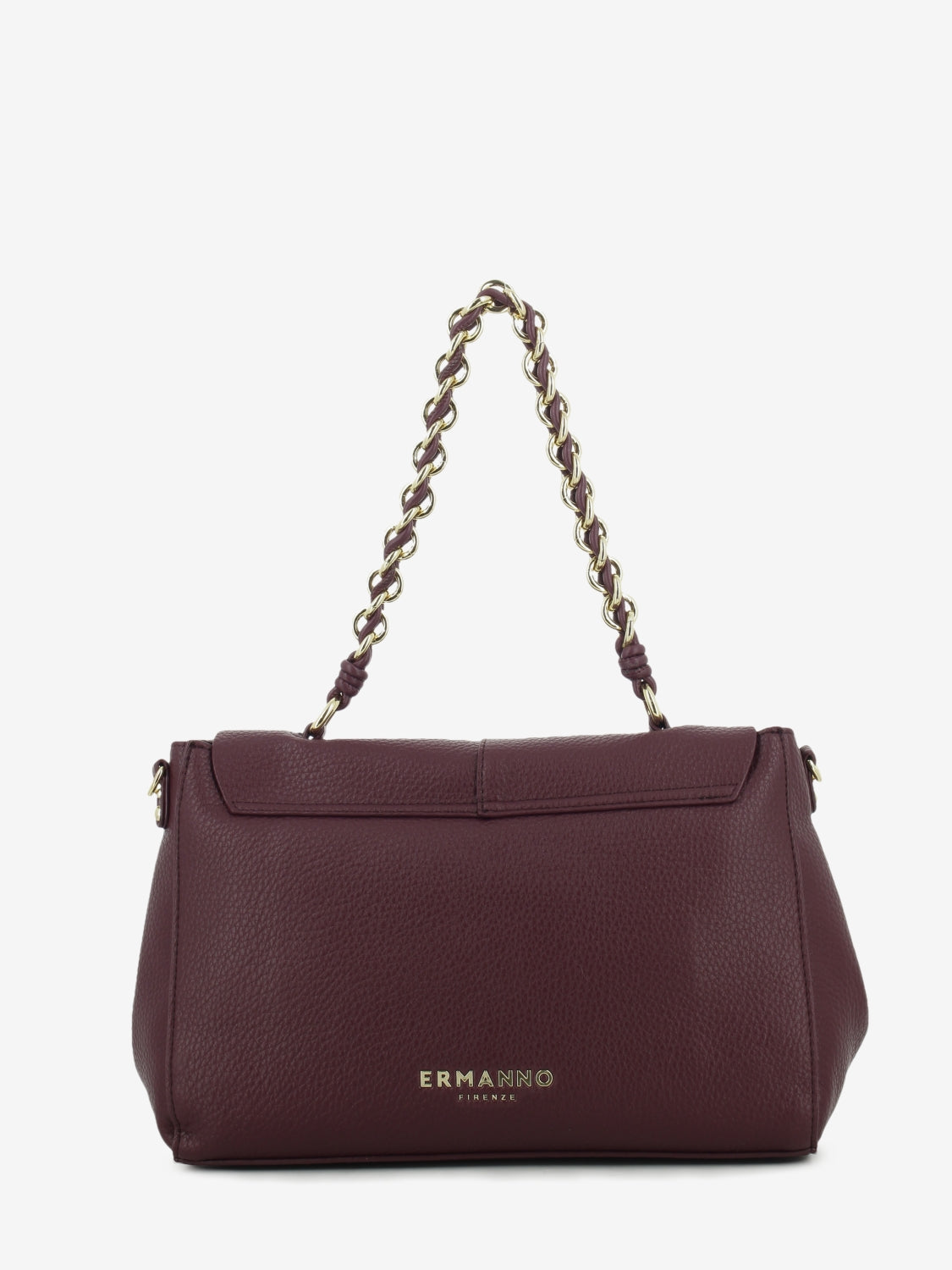 Medium Flap Eba 27 eggplant