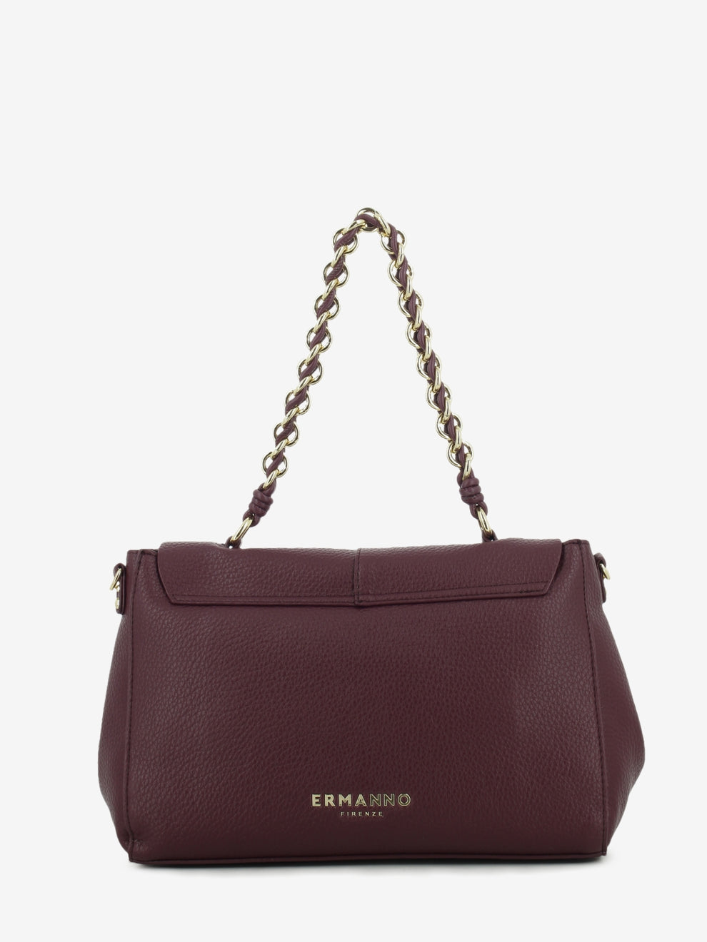 Medium Flap Eba 27 eggplant