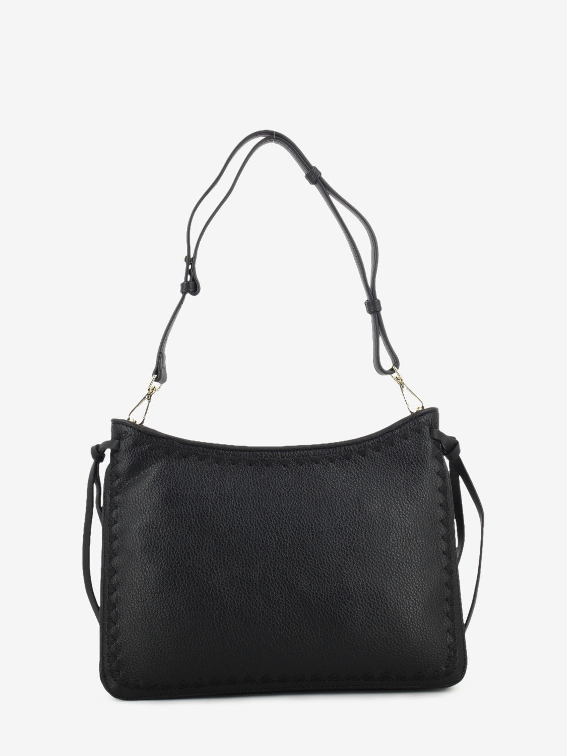 Triple crossbody Barbara black