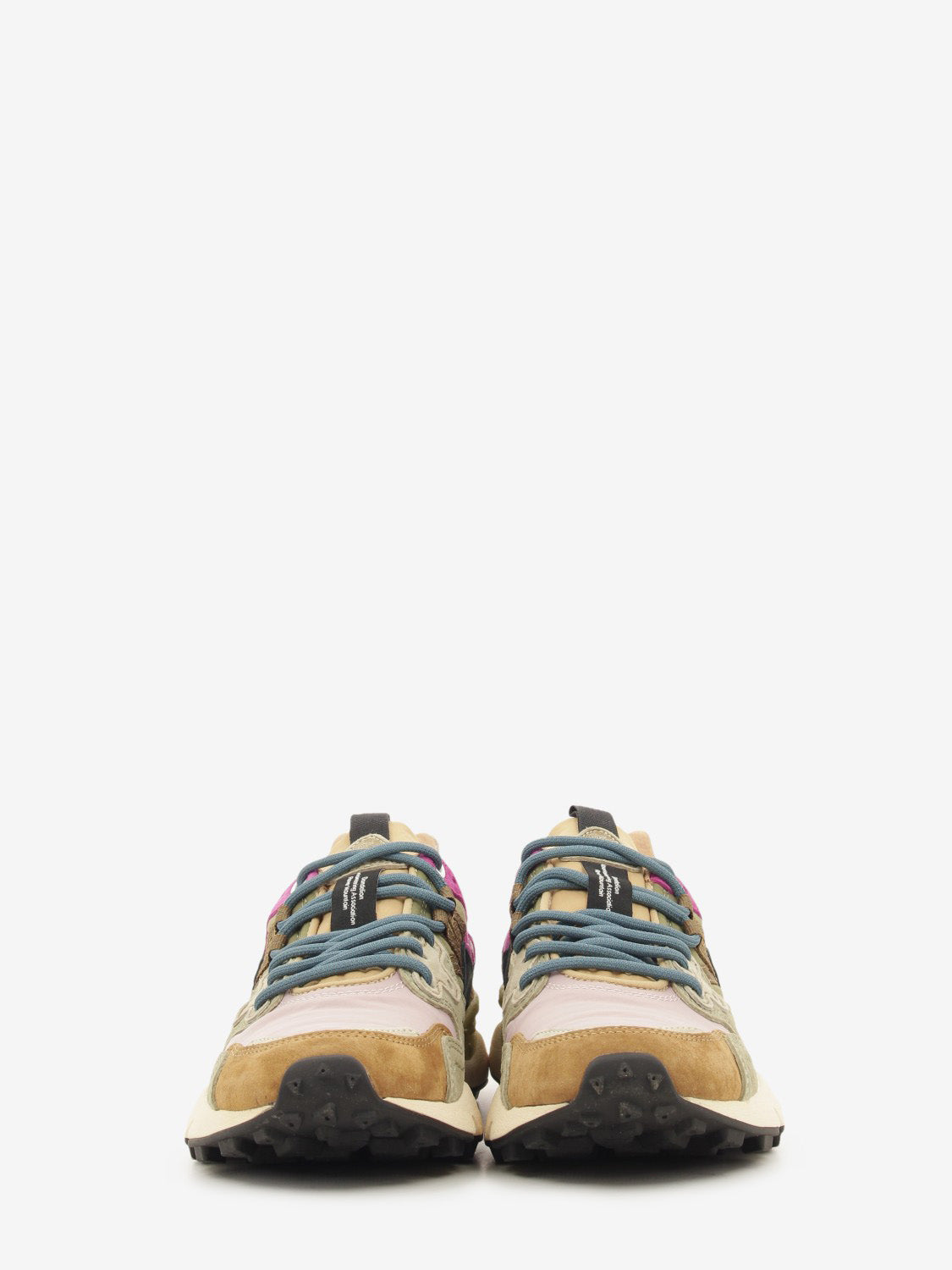 Yamano 3 W light brown / rose / taupe