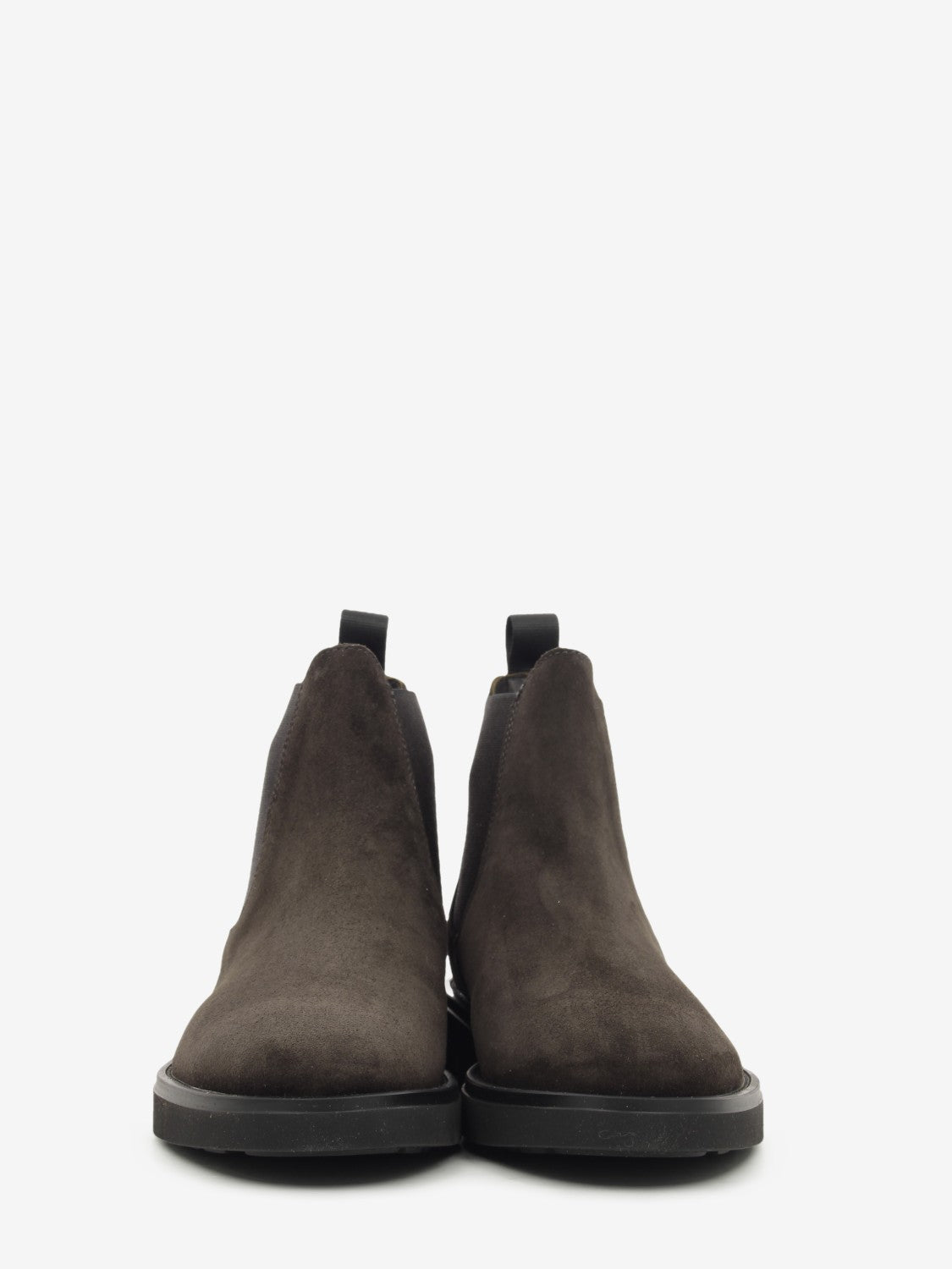 Beatles in suede pepper
