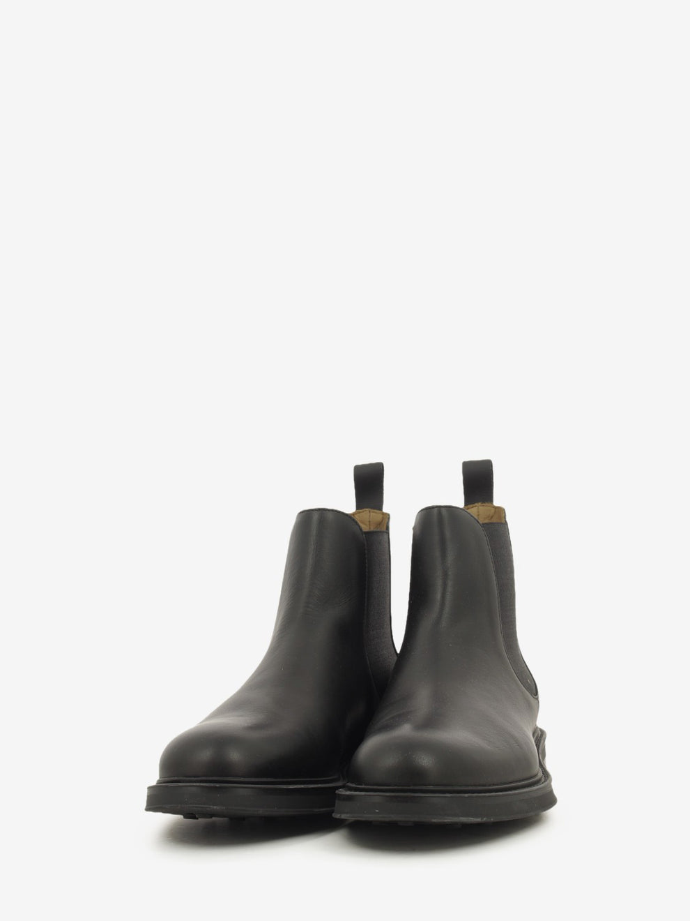 CASUAL SHOE BLACK A73N3PONCHO_BLACK