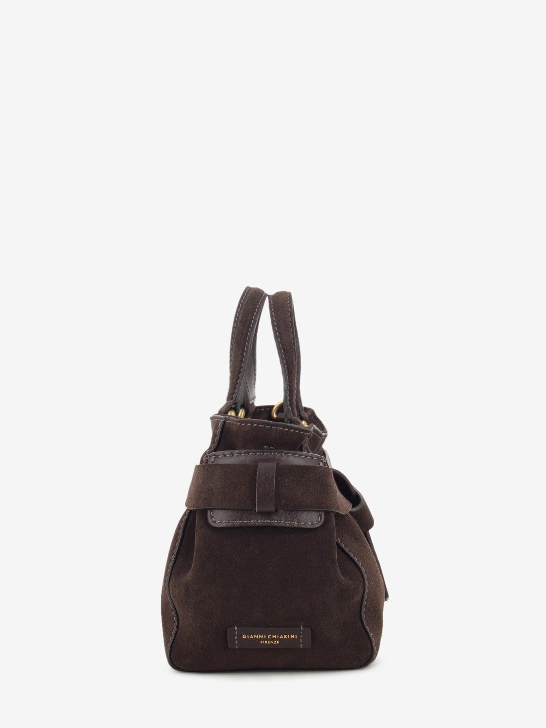 Borsa a mano Miranda moka