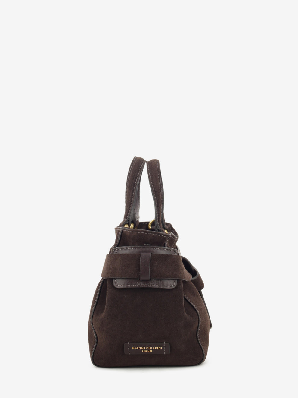Borsa a mano Miranda moka
