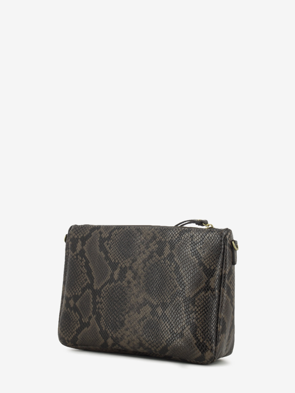 Borsa in pelle Nora Pouch espresso