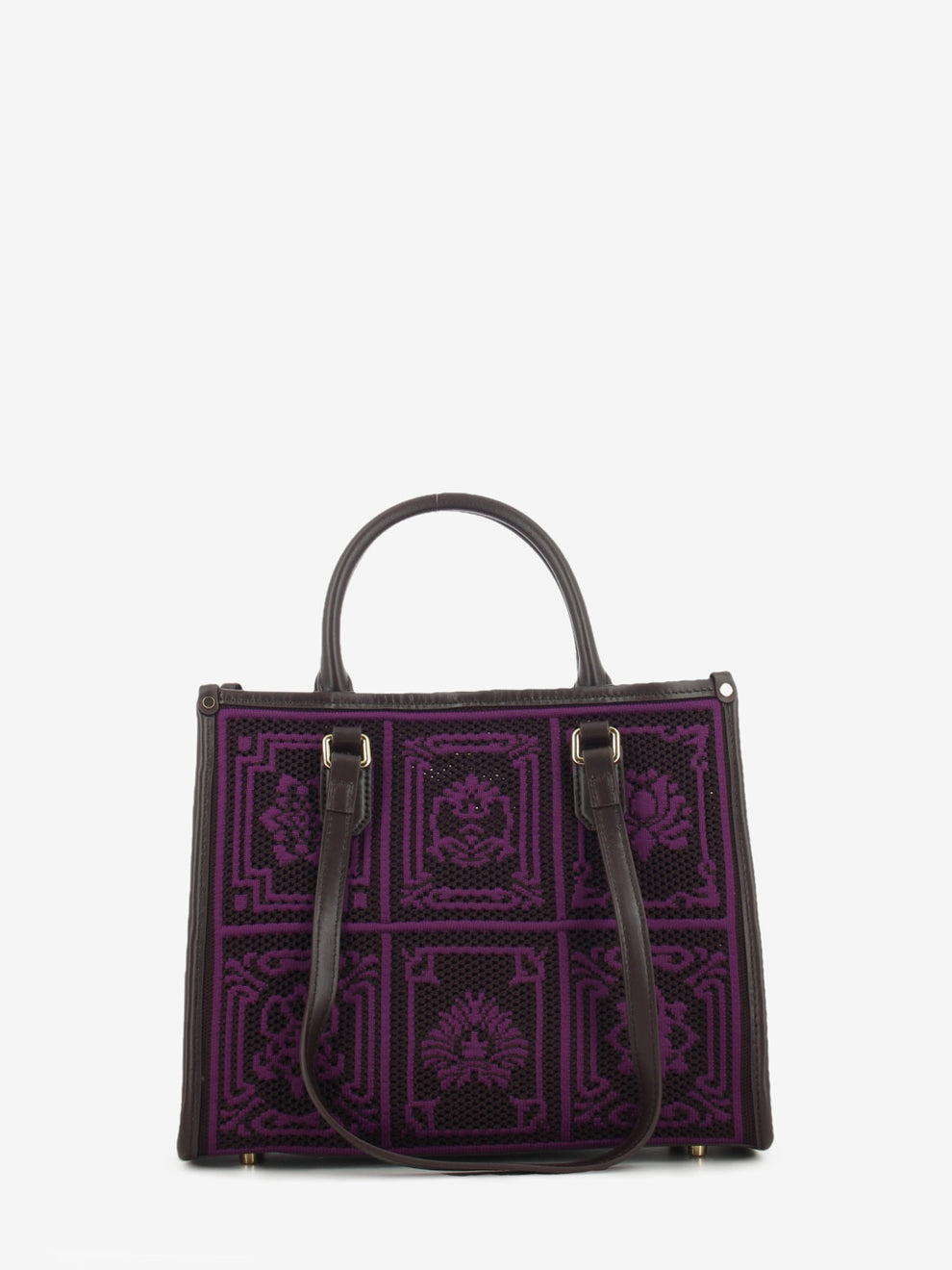 Borsa Athena Lhasa brown incenso