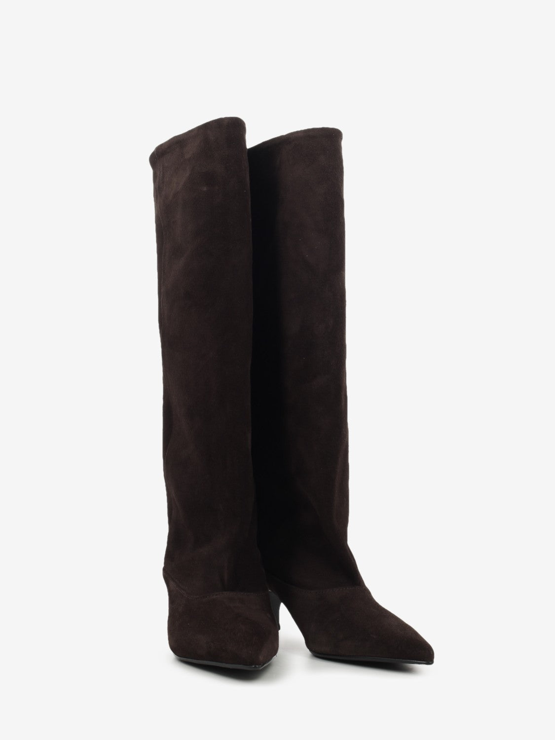 Lucy sambuco suede boots