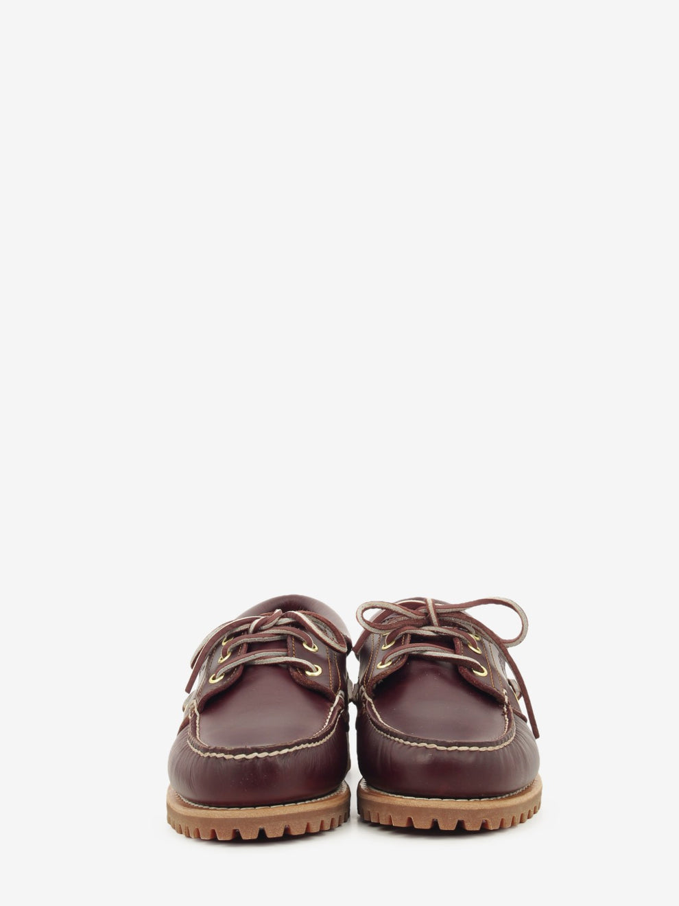 AUTHENTIC BOAT SHOE BURGUNDY TB0500096481