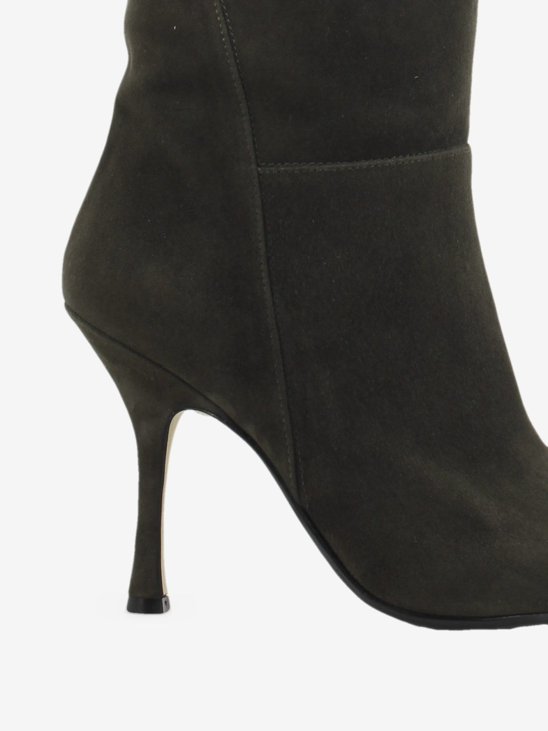 BOOT T.90 SUEDE GRAPHITE 8014/665_GRAPHITE