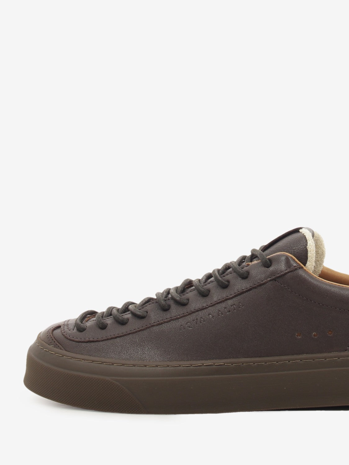 Sneakers Doge dark brown