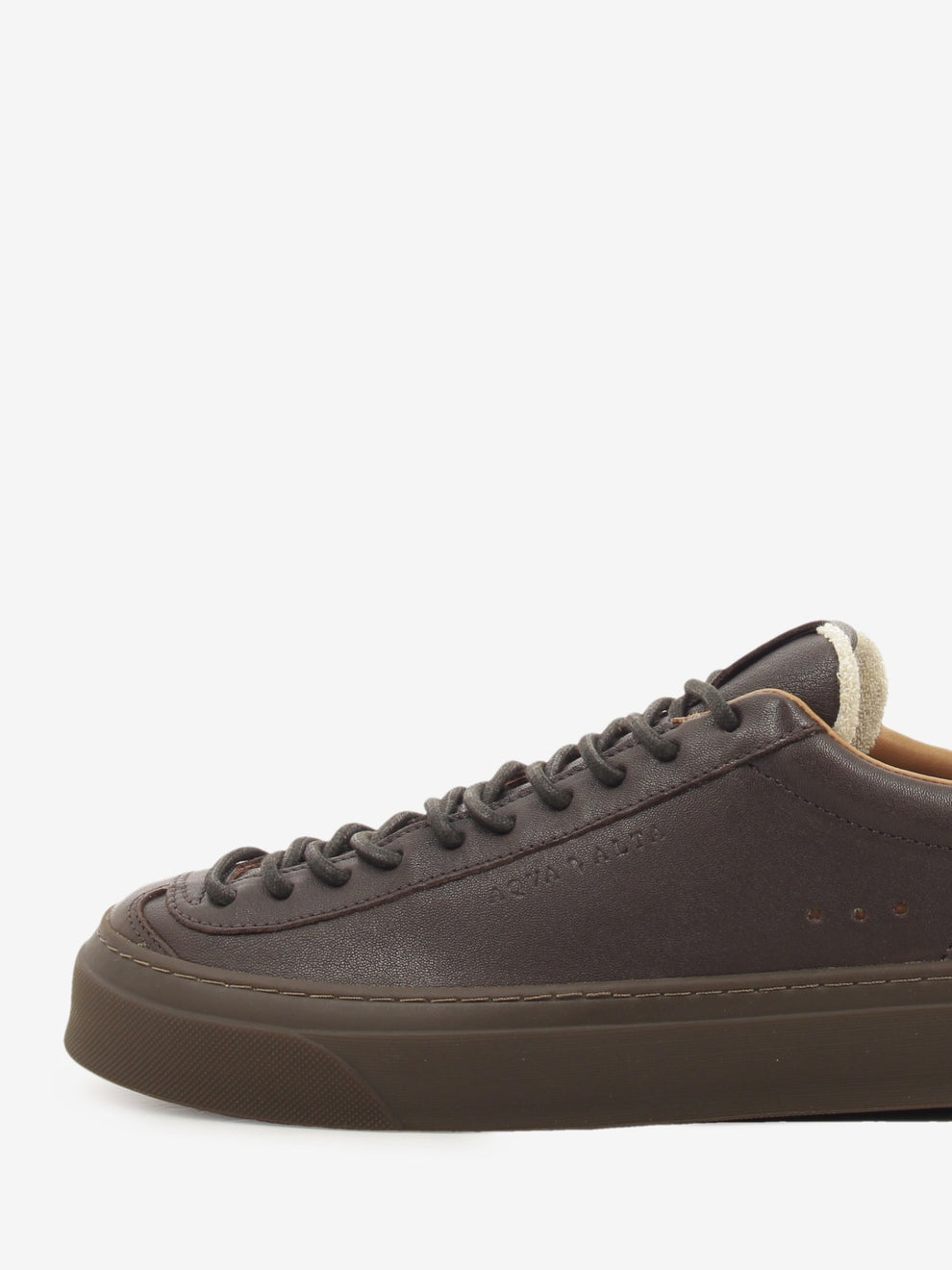 Sneakers Doge dark brown