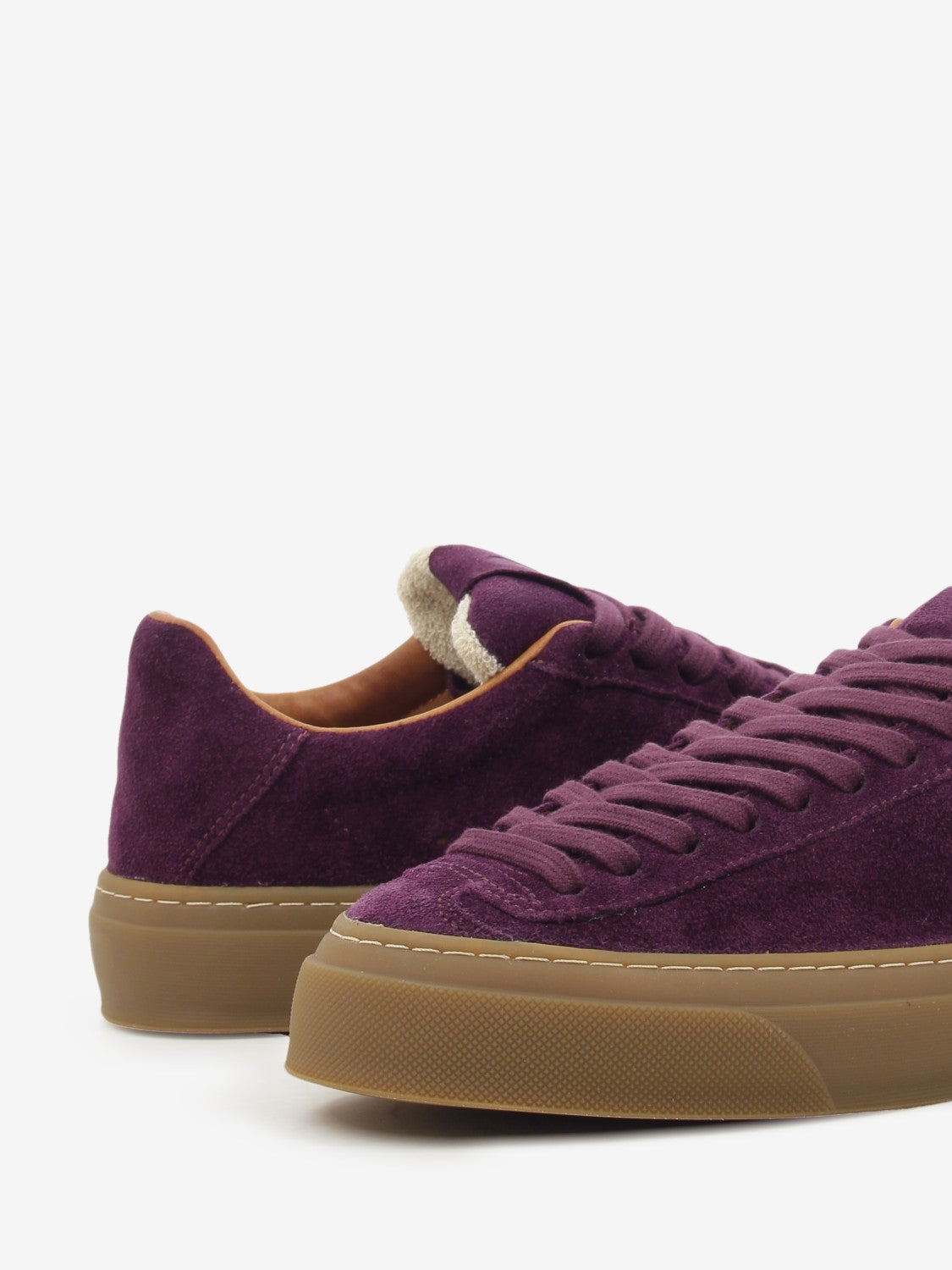 Sneakers Doge01 Prune