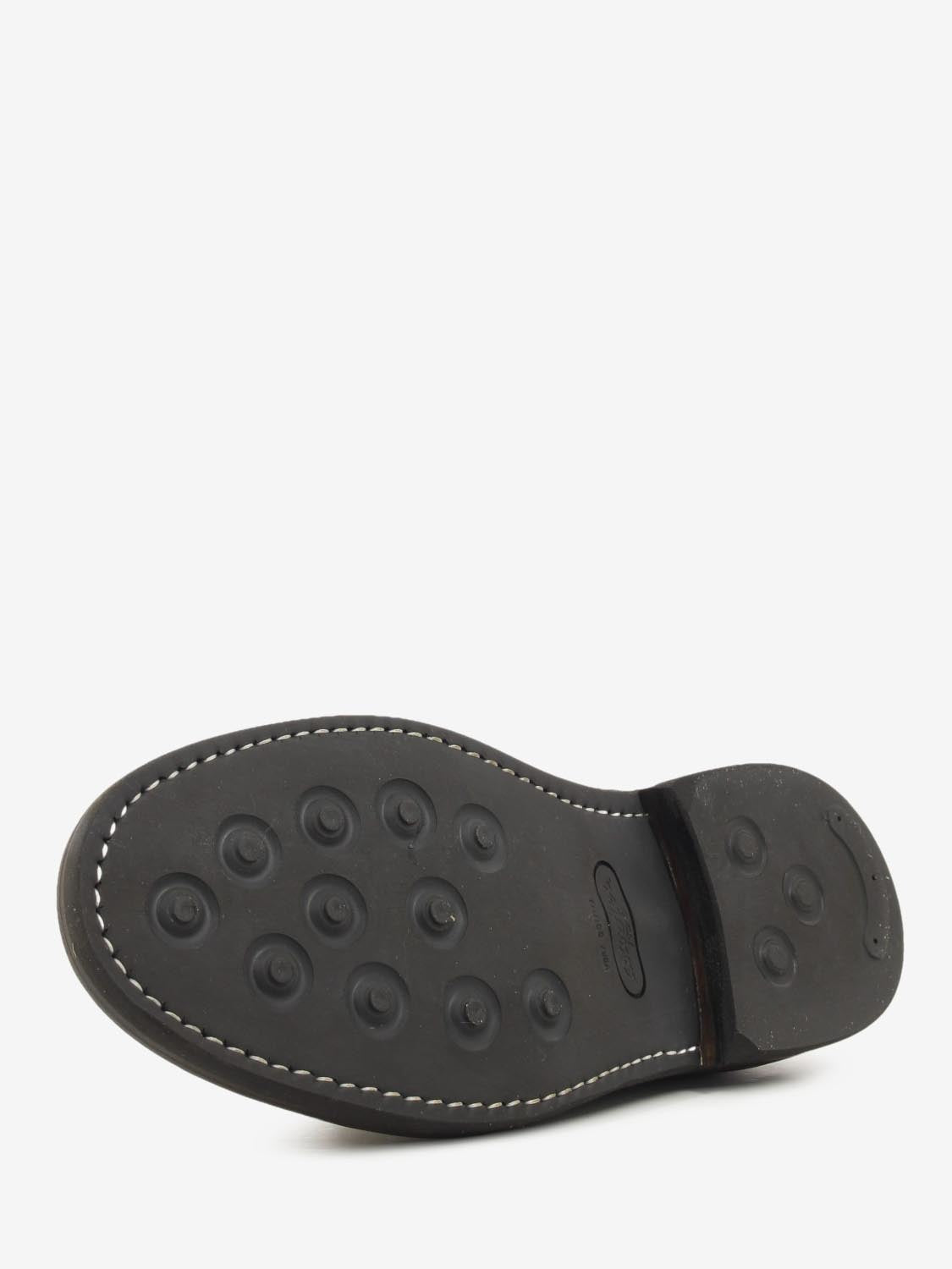 Stringata casual Redflex taupe
