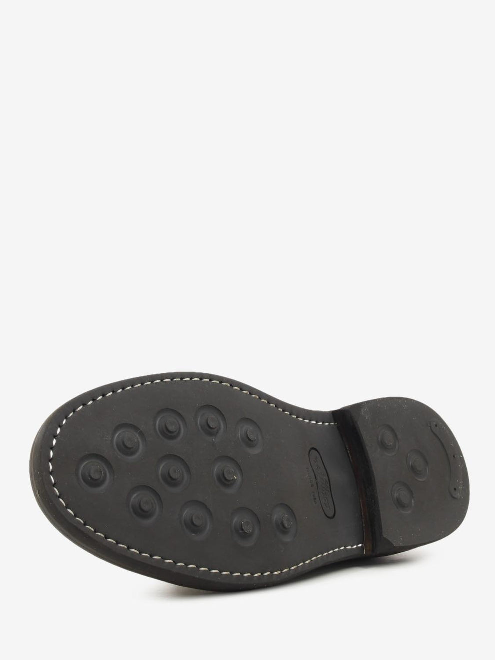 Stringata casual Redflex taupe