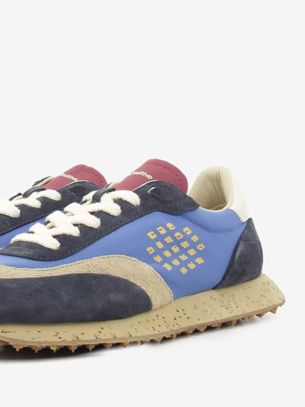 Running Starter sun blue / red