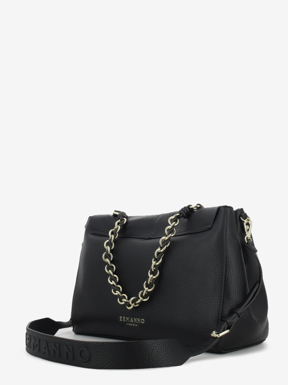 Large flap Eba black